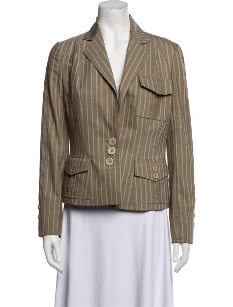 christian dior vintage blazer|antique Christian Dior blazer.